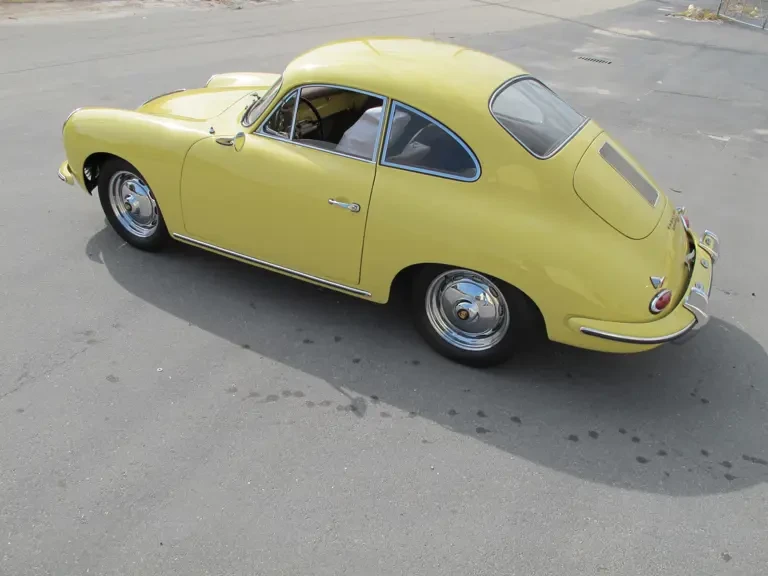 1961 Porsche 356 B - Image 3 of 15