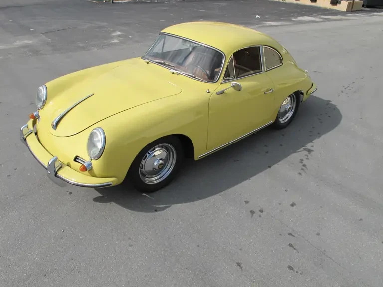 1961 Porsche 356 B - Image 9 of 15