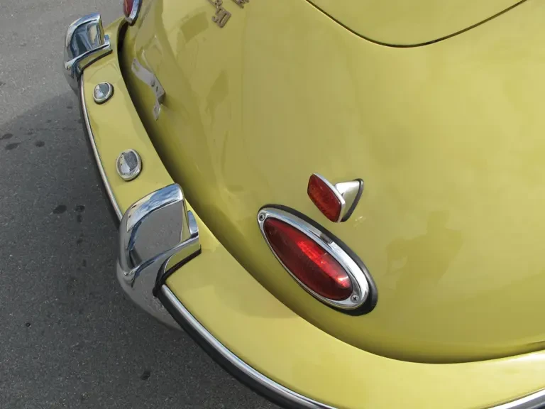 1961 Porsche 356 B - Image 8 of 15
