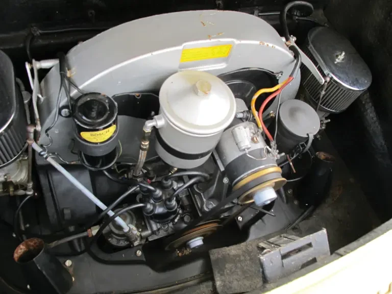 1961 Porsche 356 B - Image 4 of 15