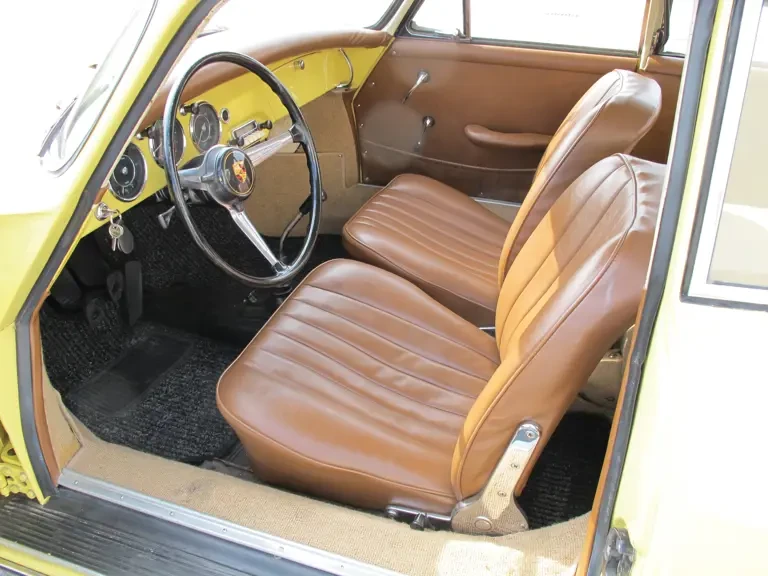 1961 Porsche 356 B - Image 5 of 15
