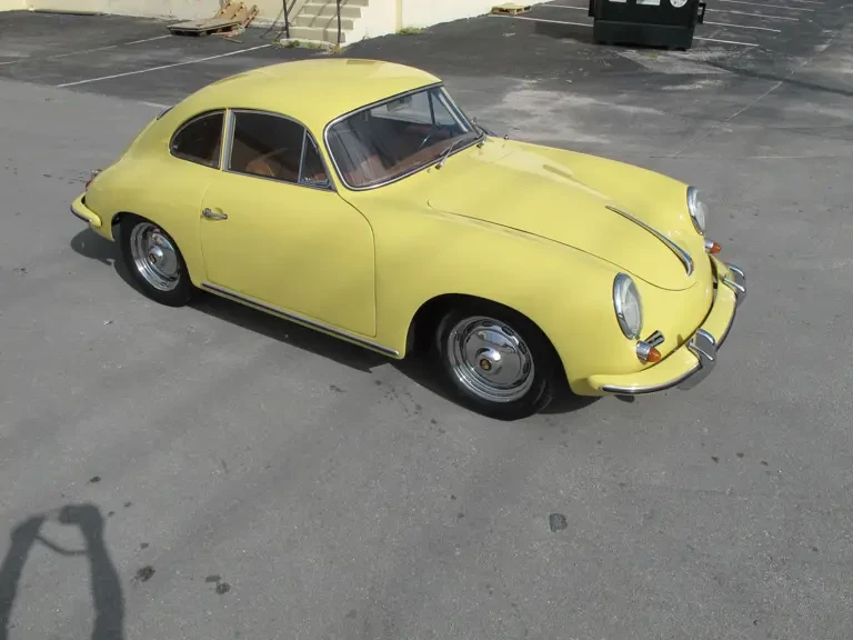 1961 Porsche 356 B - Image 2 of 15