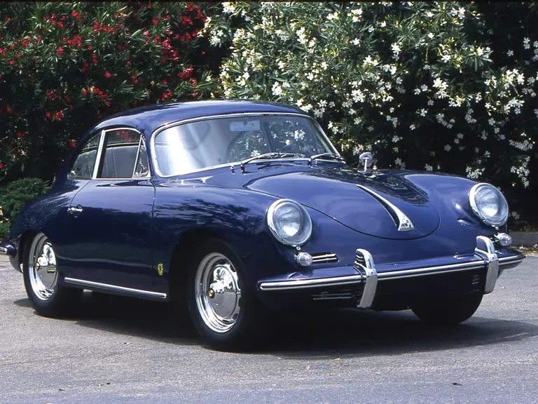 1961 Porsche 356 B - Image 2 of 2