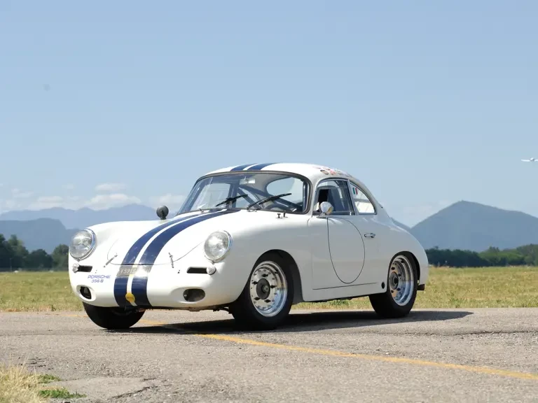1961 Porsche 356 B - Image 2 of 2