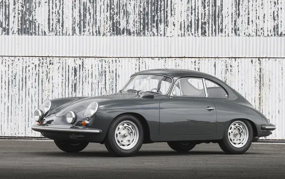 1961 Porsche 356 B Super 90 GT