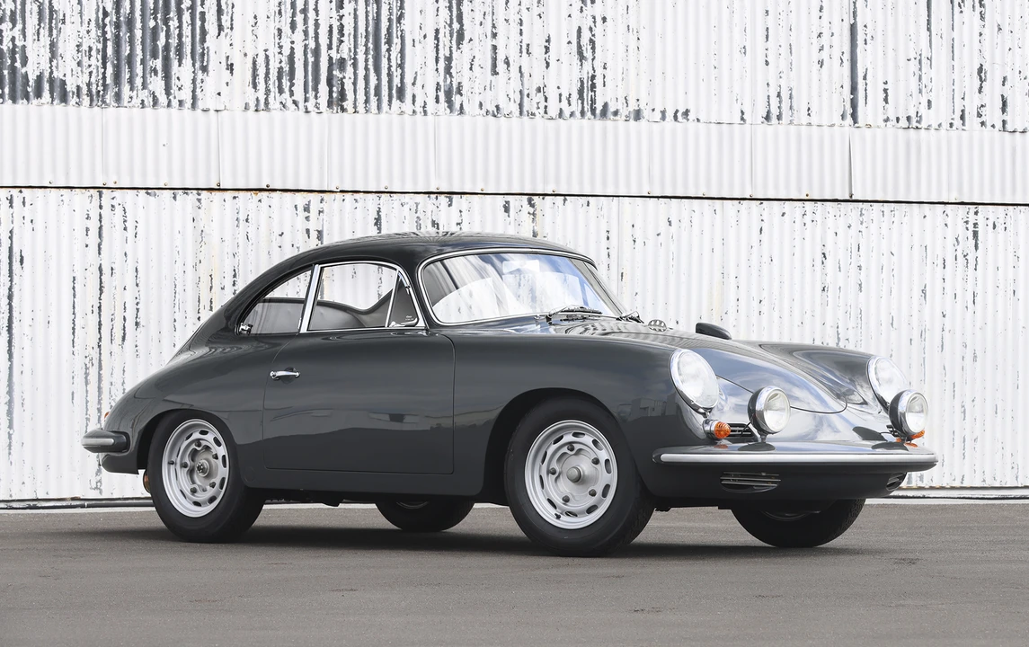1961 Porsche 356 B - Image 7 of 17