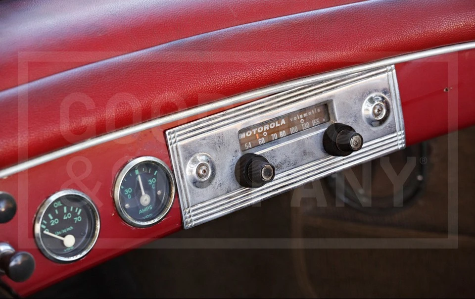 1961 Porsche 356 B - Image 8 of 17