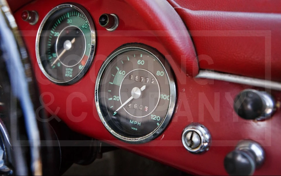 1961 Porsche 356 B - Image 9 of 17