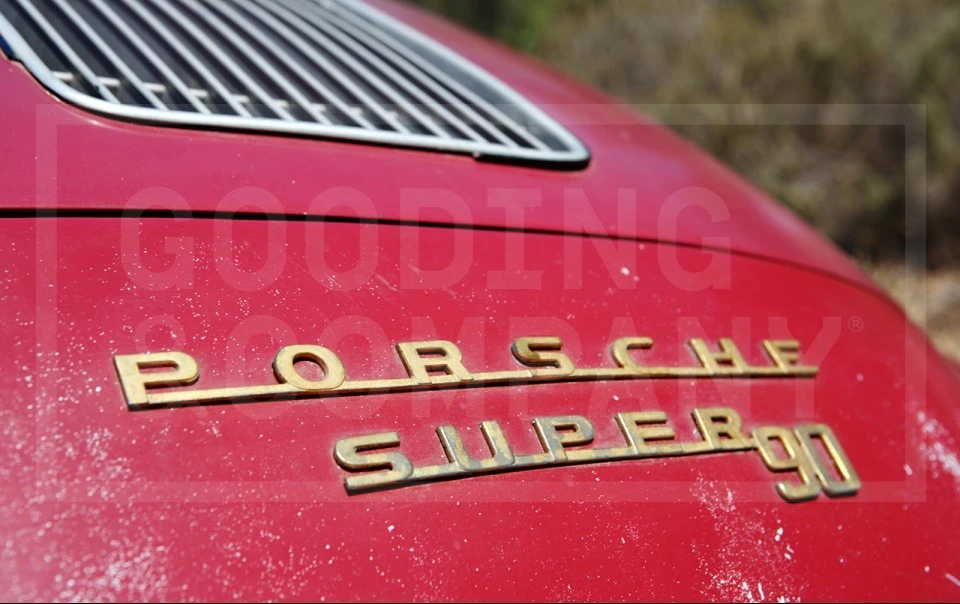 1961 Porsche 356 B - Image 12 of 17