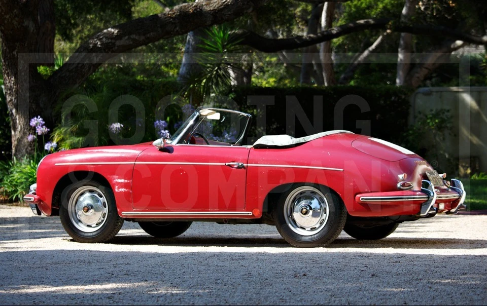 1961 Porsche 356 B - Image 4 of 17
