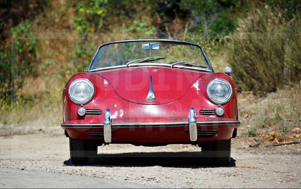 1961 Porsche 356 B - Image 2 of 17