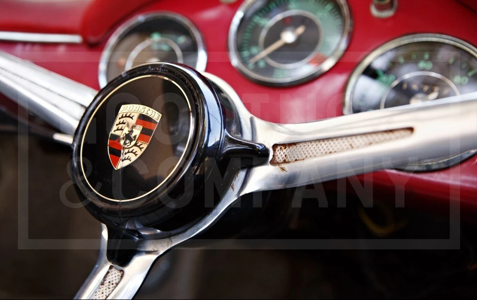 1961 Porsche 356 B - Image 10 of 17
