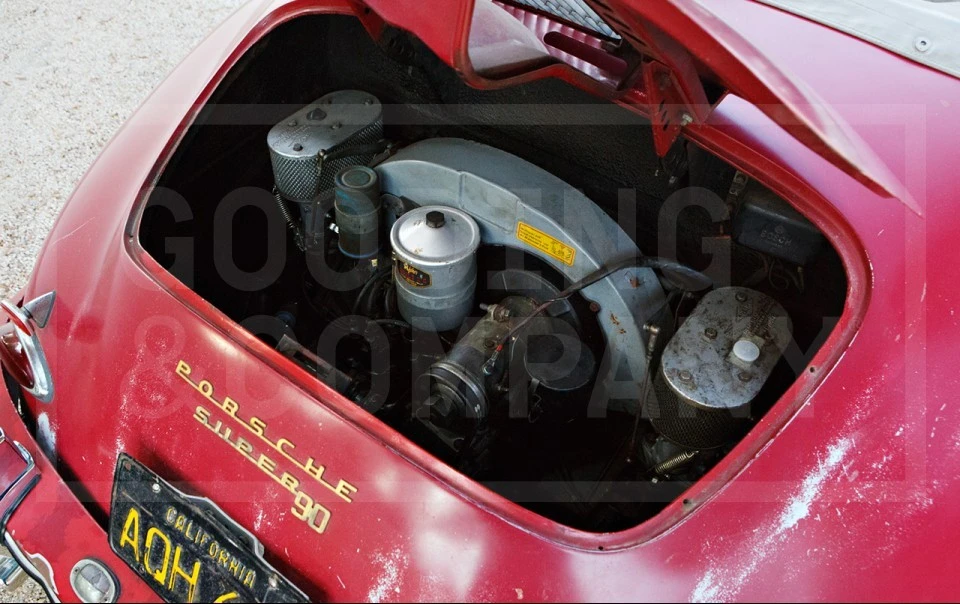 1961 Porsche 356 B - Image 17 of 17