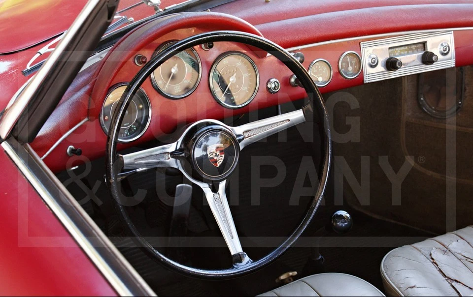 1961 Porsche 356 B - Image 7 of 17