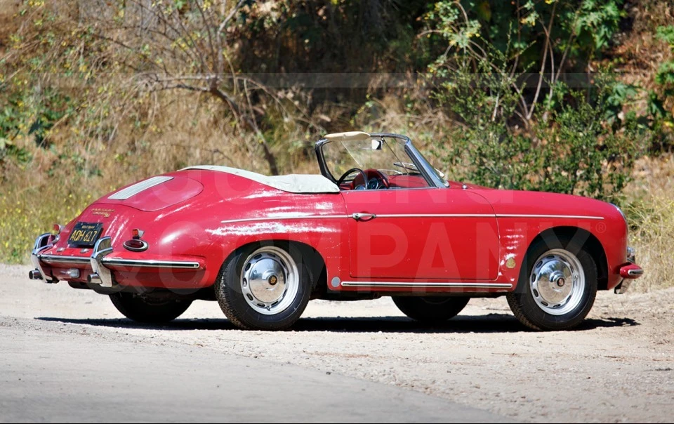 1961 Porsche 356 B - Image 5 of 17