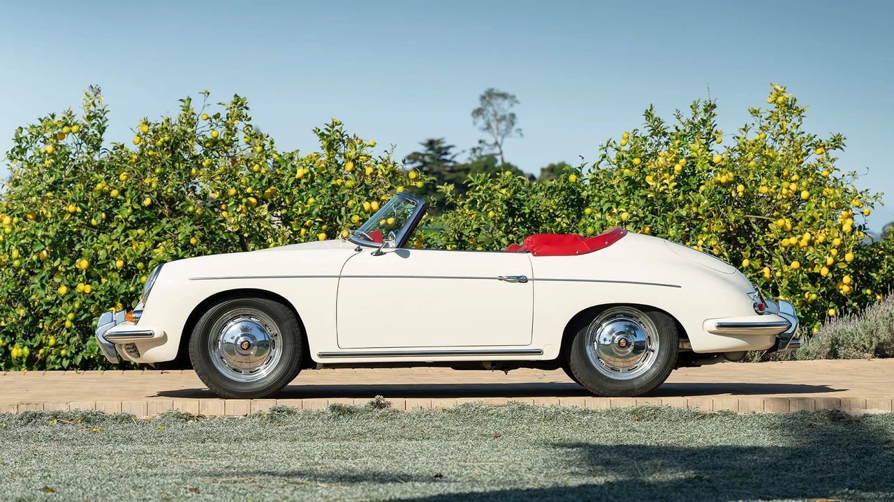 1961 Porsche 356 B - Image 14 of 31