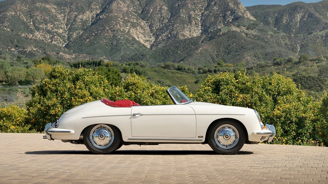 1961 Porsche 356 B - Image 2 of 31