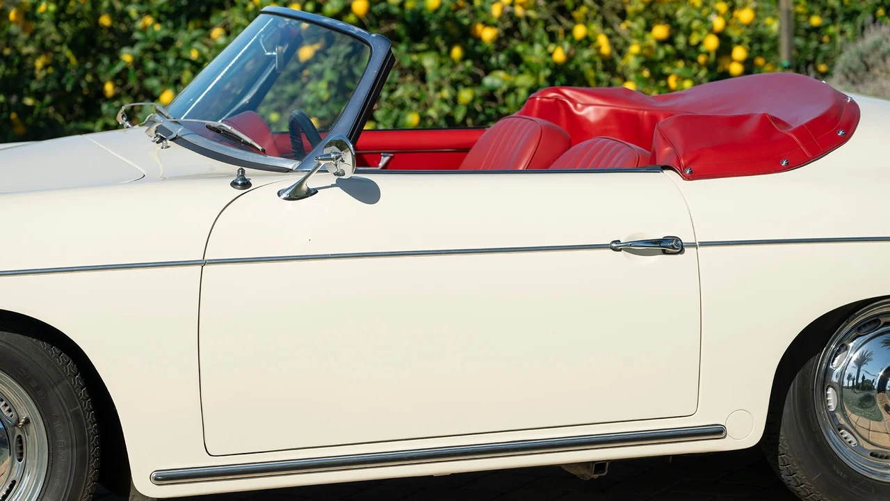 1961 Porsche 356 B - Image 22 of 31