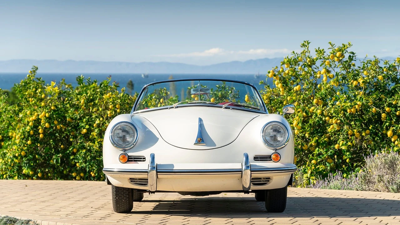 1961 Porsche 356 B - Image 15 of 31