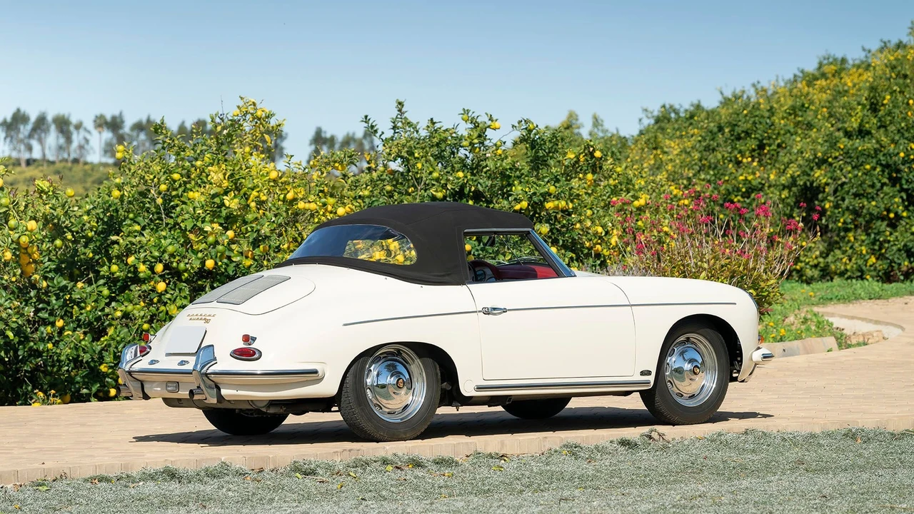 1961 Porsche 356 B - Image 4 of 31