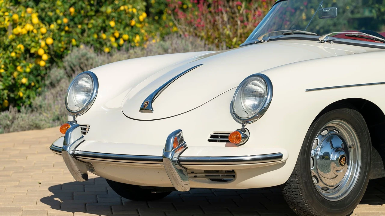 1961 Porsche 356 B - Image 21 of 31