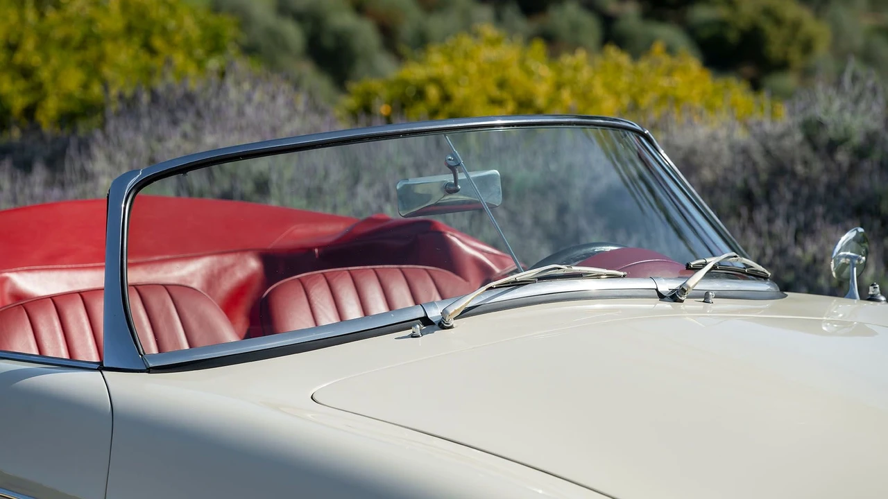 1961 Porsche 356 B - Image 30 of 31