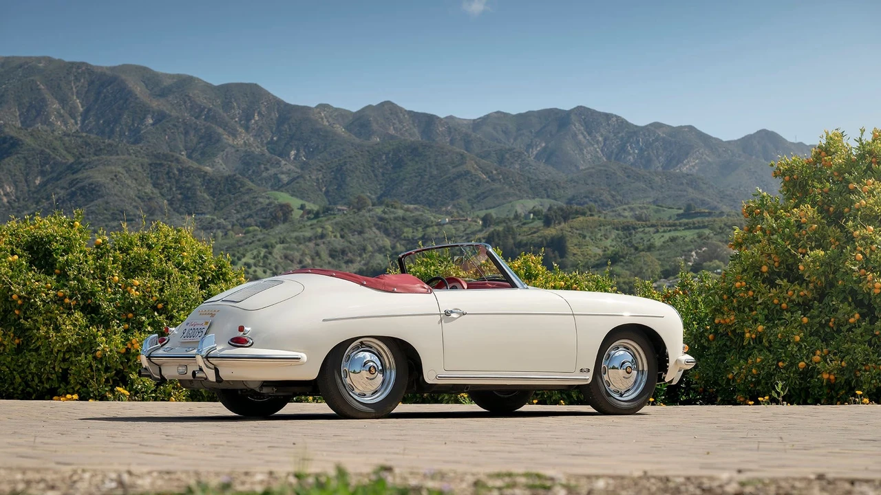 1961 Porsche 356 B - Image 5 of 31