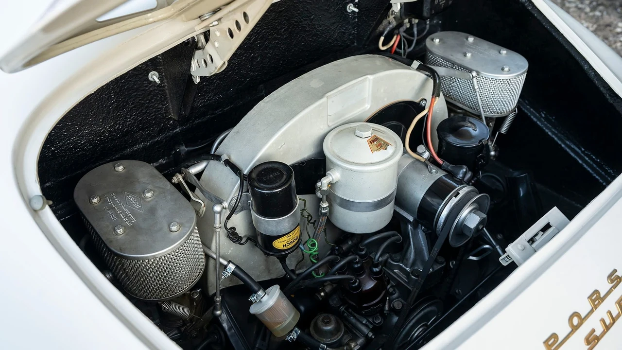 1961 Porsche 356 B - Image 9 of 31