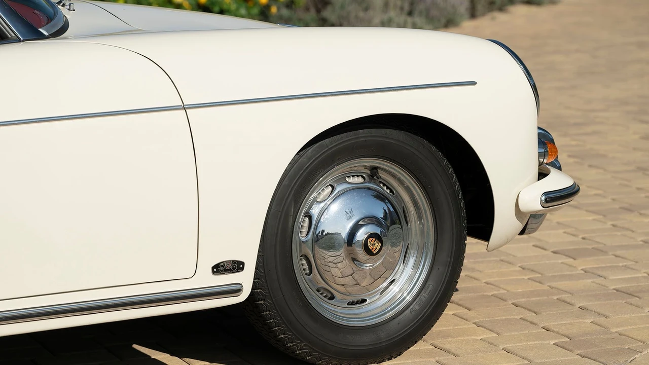 1961 Porsche 356 B - Image 31 of 31