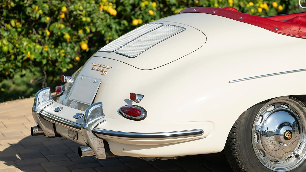 1961 Porsche 356 B - Image 27 of 31