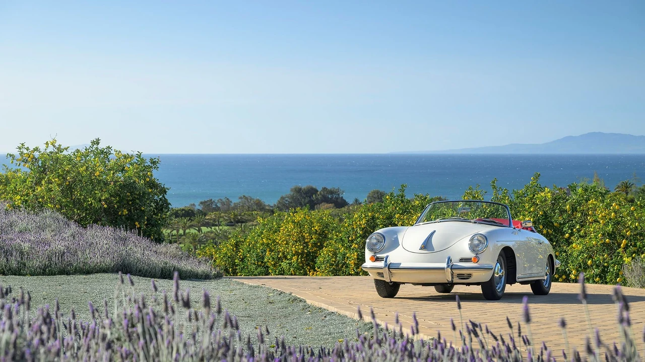 1961 Porsche 356 B - Image 16 of 31