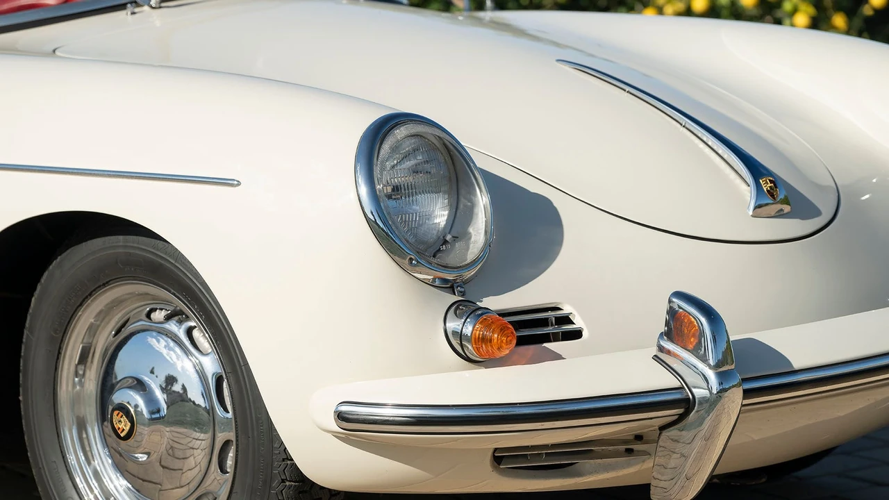 1961 Porsche 356 B - Image 24 of 31
