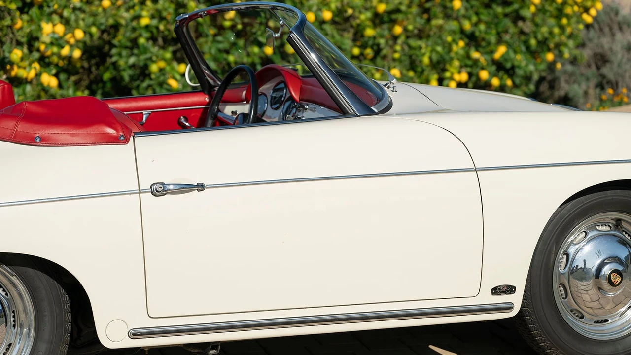 1961 Porsche 356 B - Image 28 of 31