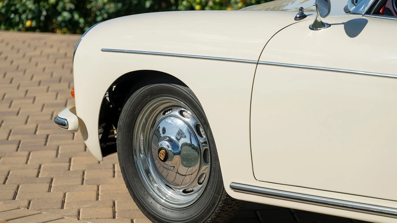 1961 Porsche 356 B - Image 19 of 31