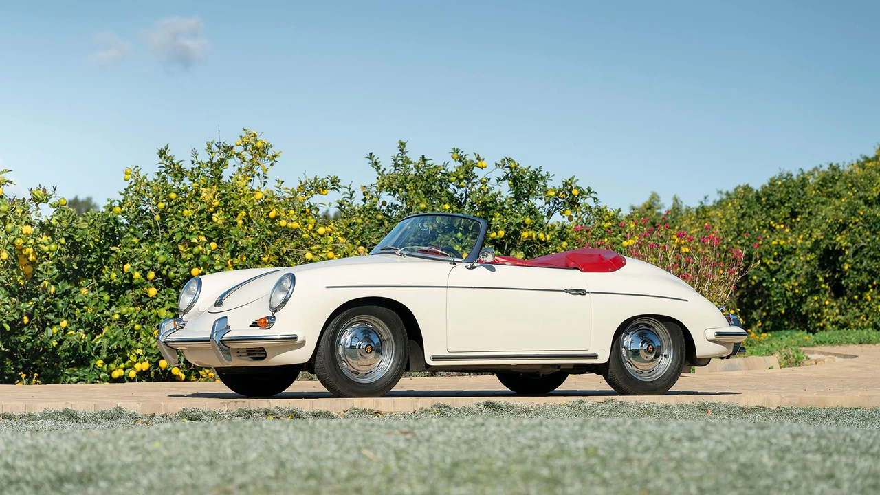 1961 Porsche 356 B - Image 12 of 31