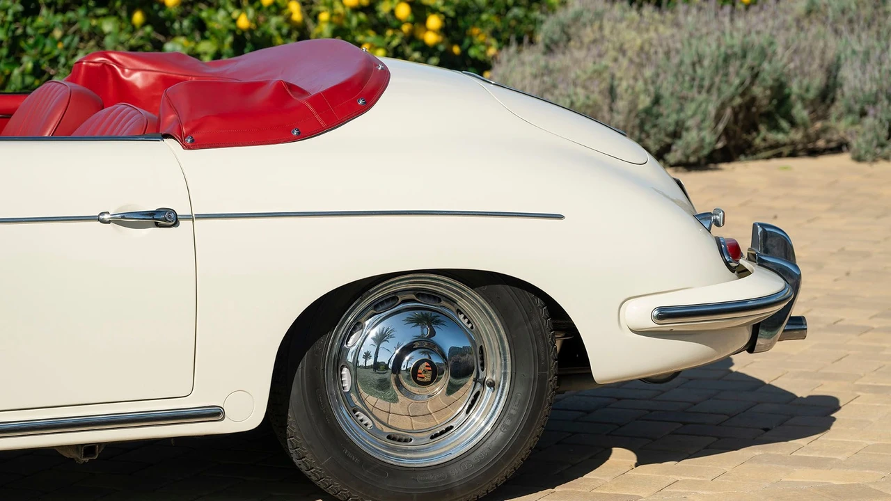 1961 Porsche 356 B - Image 20 of 31