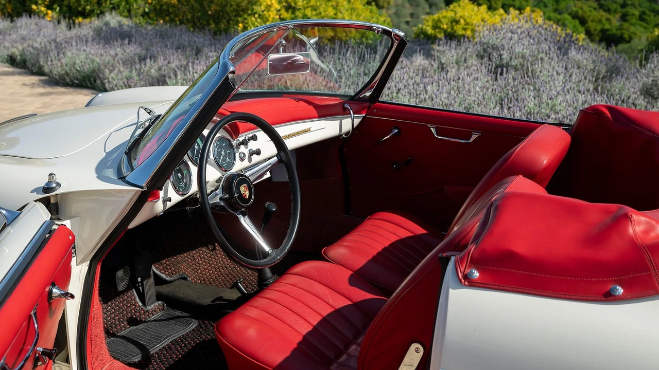 1961 Porsche 356 B - Image 6 of 31