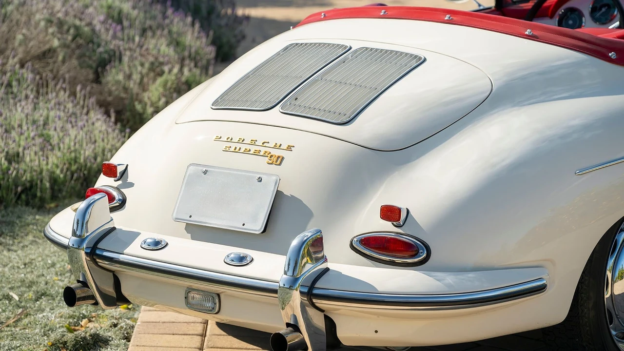 1961 Porsche 356 B - Image 3 of 31