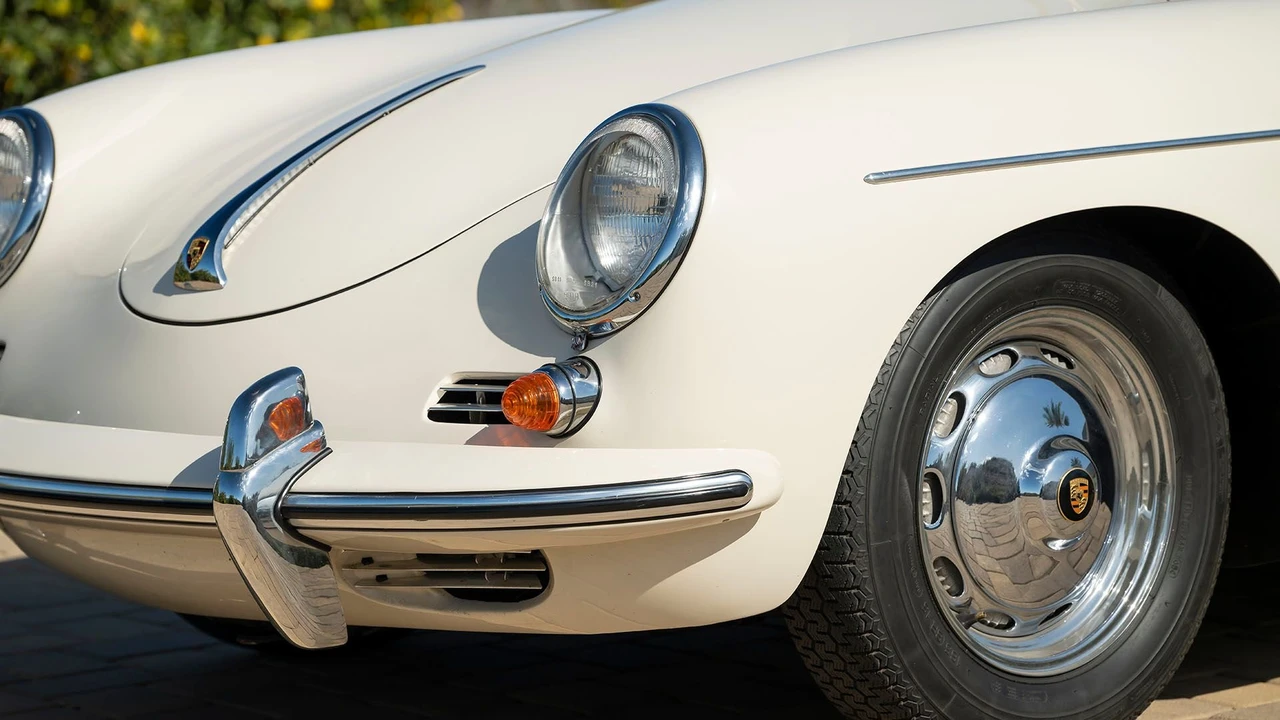 1961 Porsche 356 B - Image 23 of 31
