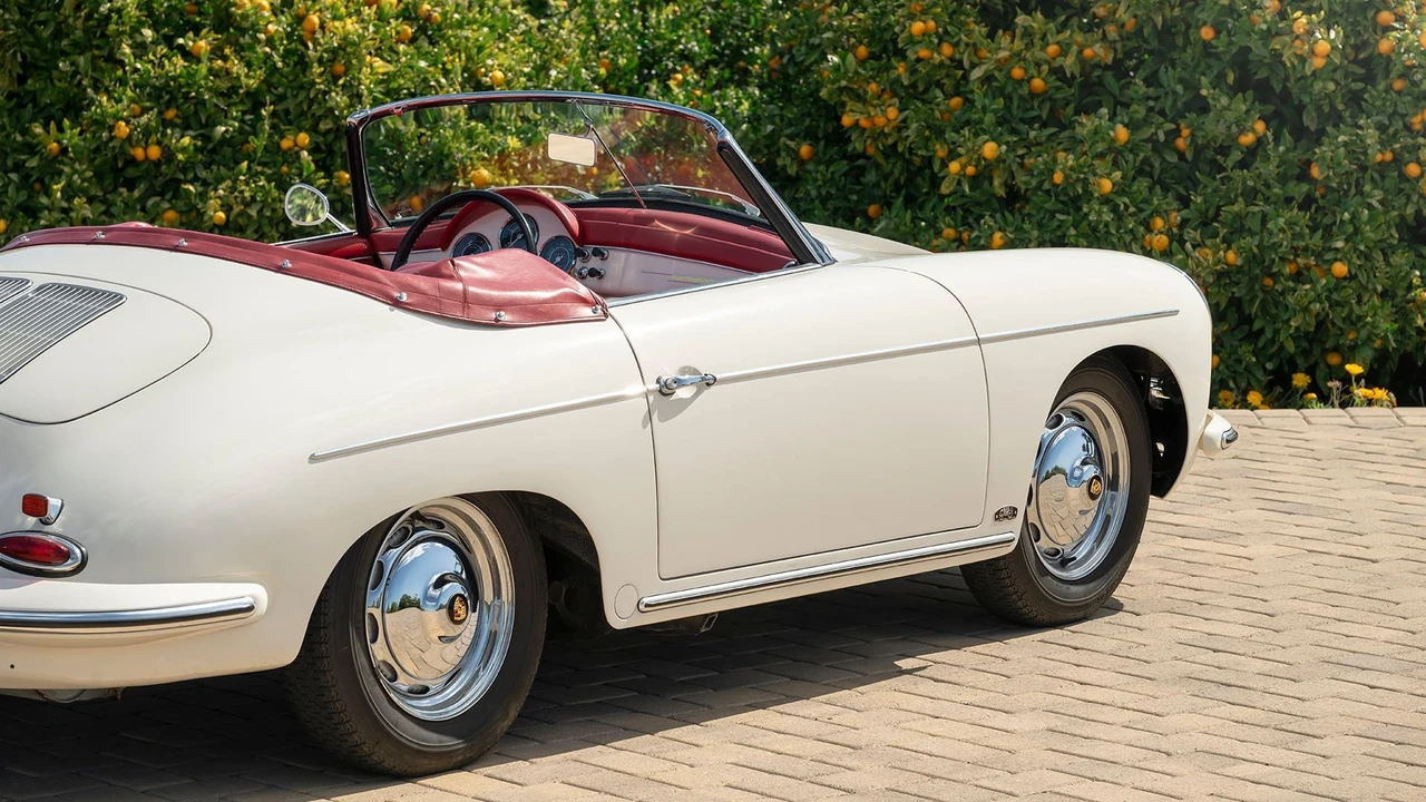 1961 Porsche 356 B - Image 25 of 31