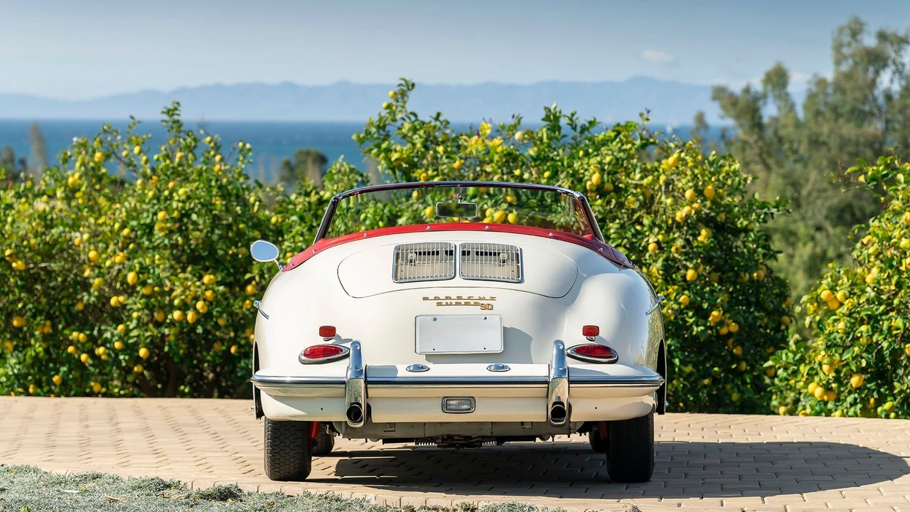 1961 Porsche 356 B - Image 17 of 31