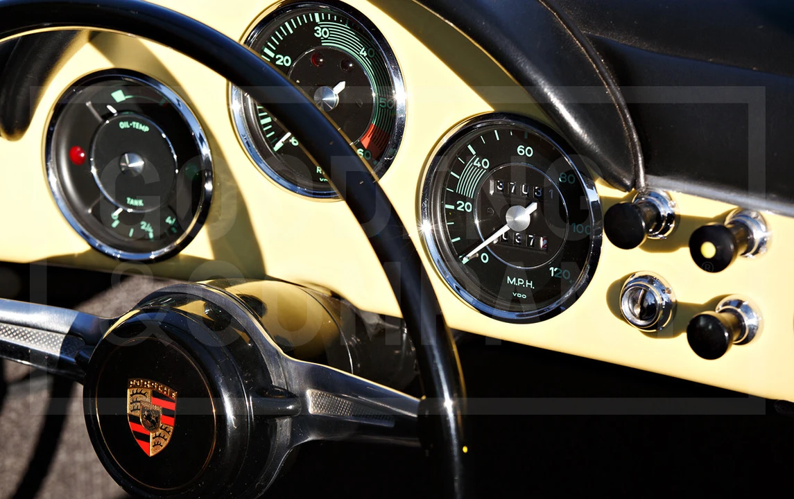 1961 Porsche 356 B - Image 8 of 16