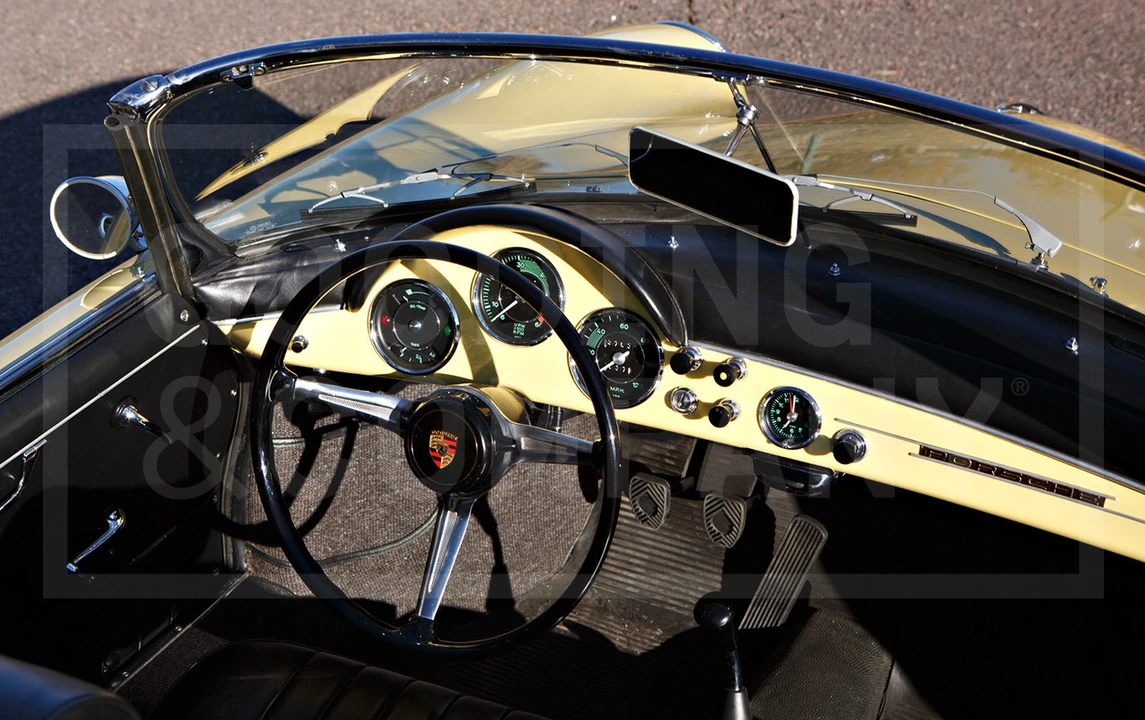 1961 Porsche 356 B - Image 6 of 16