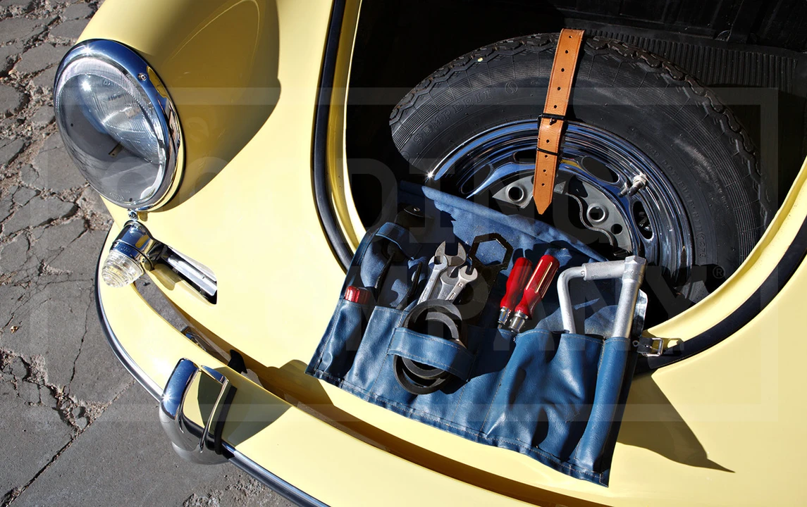 1961 Porsche 356 B - Image 16 of 16