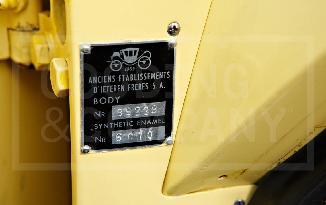 1961 Porsche 356 B - Image 14 of 16