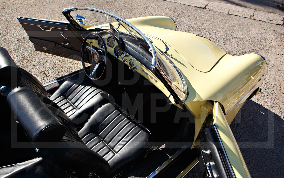 1961 Porsche 356 B - Image 7 of 16