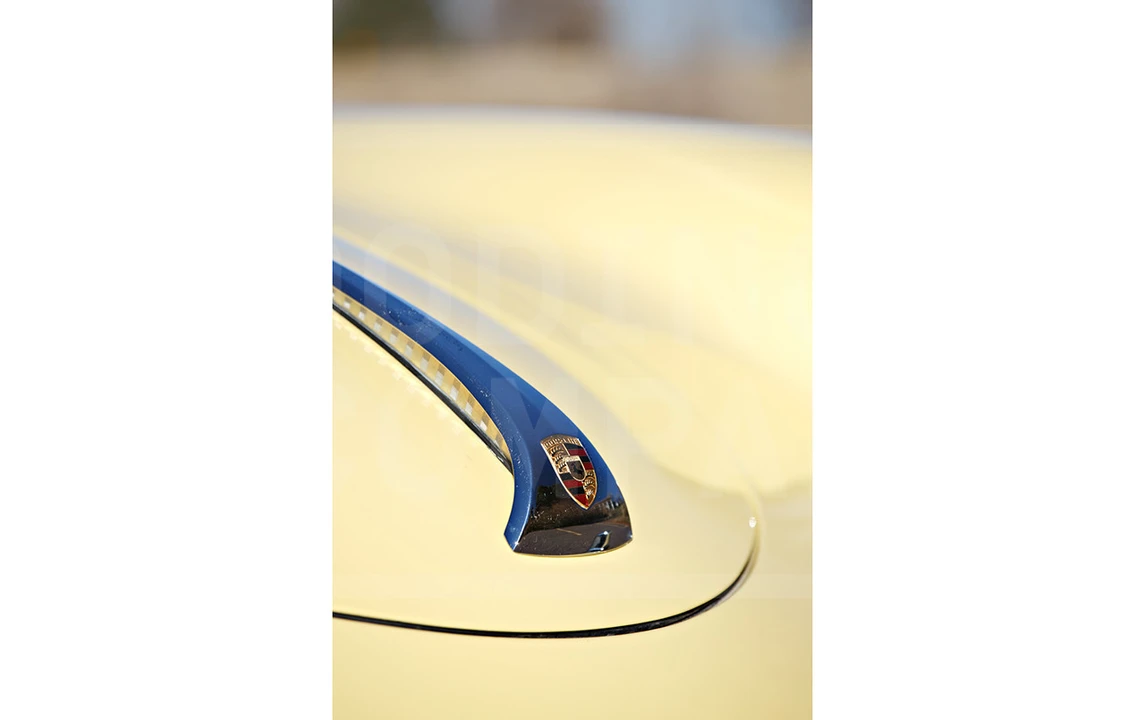 1961 Porsche 356 B - Image 9 of 16