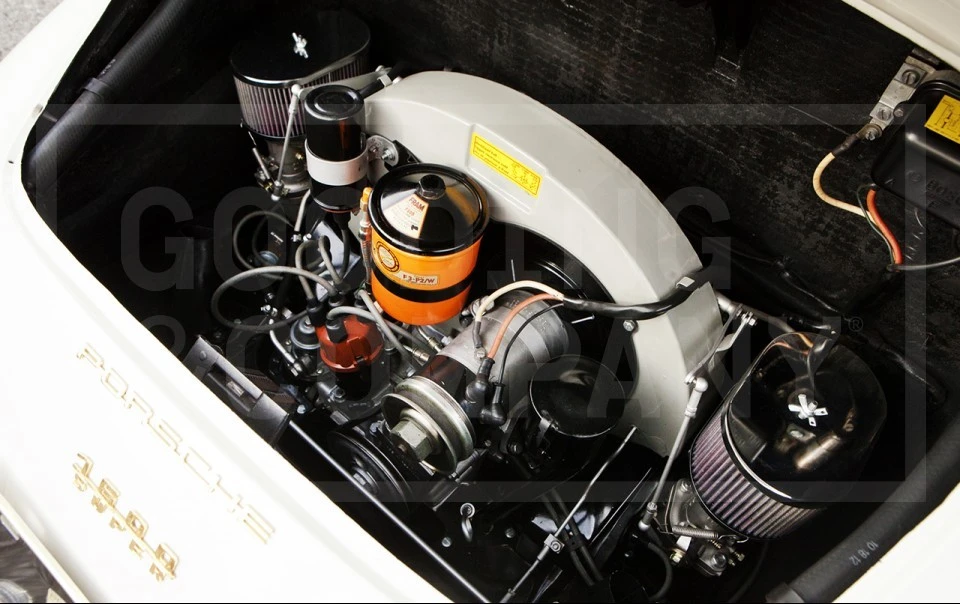 1961 Porsche 356 B - Image 11 of 12