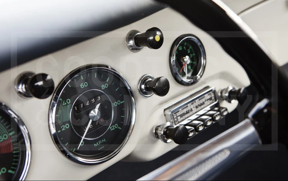 1961 Porsche 356 B - Image 7 of 12