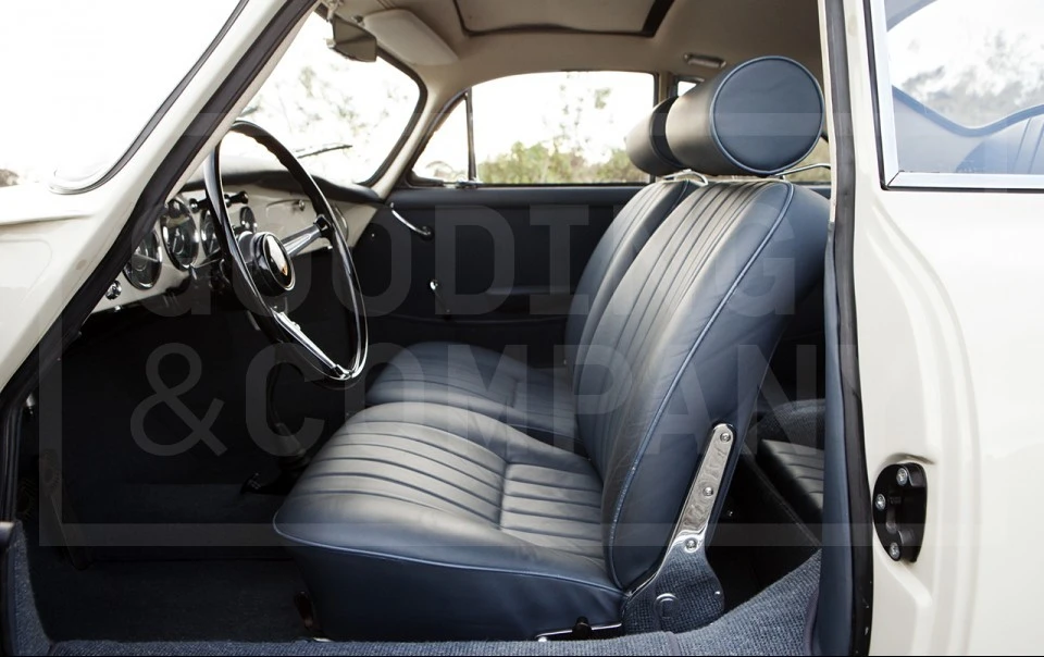 1961 Porsche 356 B - Image 5 of 12